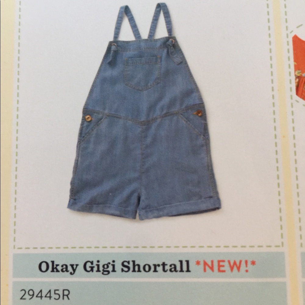 Matilda Jane “Shortall”